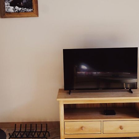 Appartement Courchevel La Tania Eksteriør billede