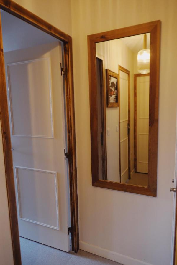 Appartement Courchevel La Tania Eksteriør billede